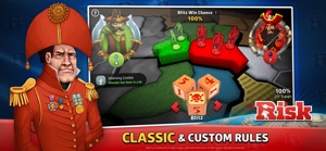 RISK: Global Domination screenshot #4 for iPhone