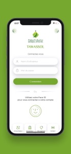 Tawassol screenshot #1 for iPhone