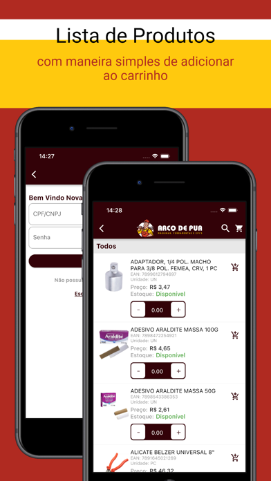 Arco de Pua Screenshot