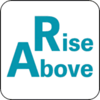 Rise Above - AR Mural