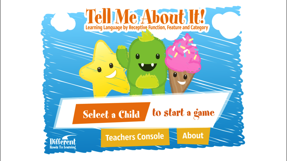 #1. Tell Me About It! (iOS) 由: DIfferent Roads to Learning, Inc.