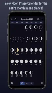 moon calendar plus problems & solutions and troubleshooting guide - 1