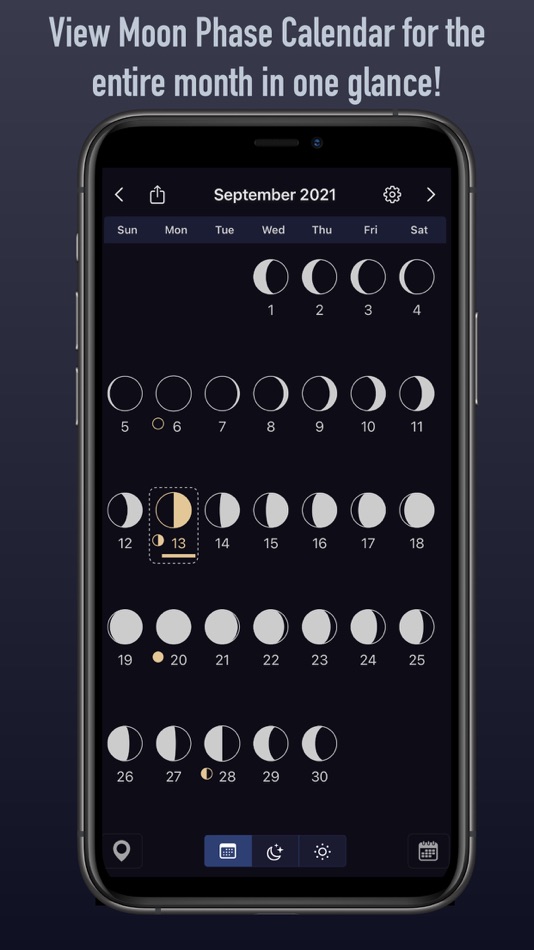 Moon Calendar Plus - 2.4.3 - (macOS)