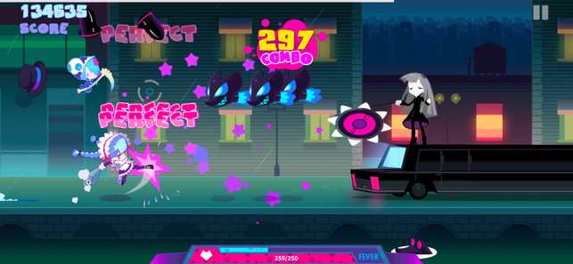 ‎Muse Dash Screenshot