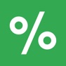 Get Simple Discount Calculator for iOS, iPhone, iPad Aso Report