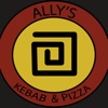 Allys Kebab Pizza