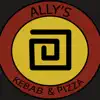 Allys Kebab Pizza