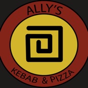 Allys Kebab Pizza