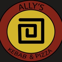Allys Kebab Pizza logo