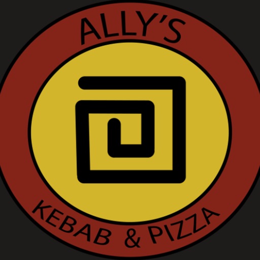 Allys Kebab Pizza