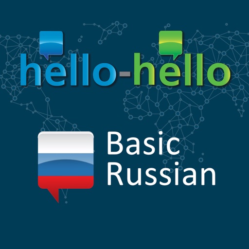 Learn Russian Vocabulary HH icon