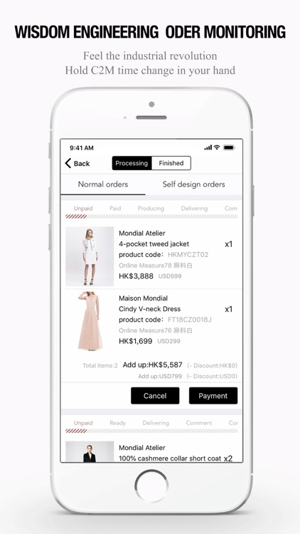 Fashion Tech screenshot-4