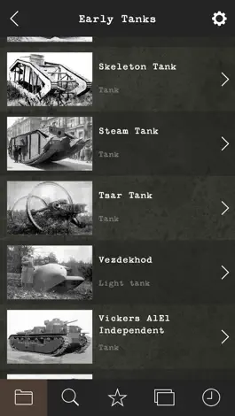 Game screenshot History of Tank Warfare apk