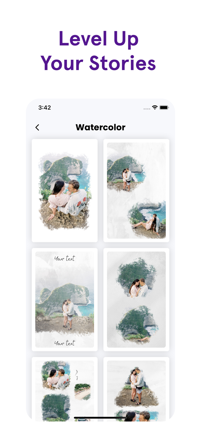 Valsy - IG Story Maker