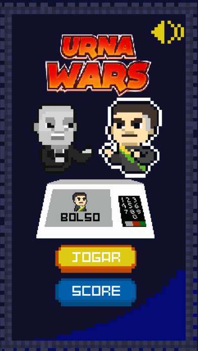 Urna Wars Screenshot