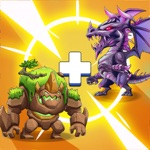 Download Epic Super Merge Dragons app