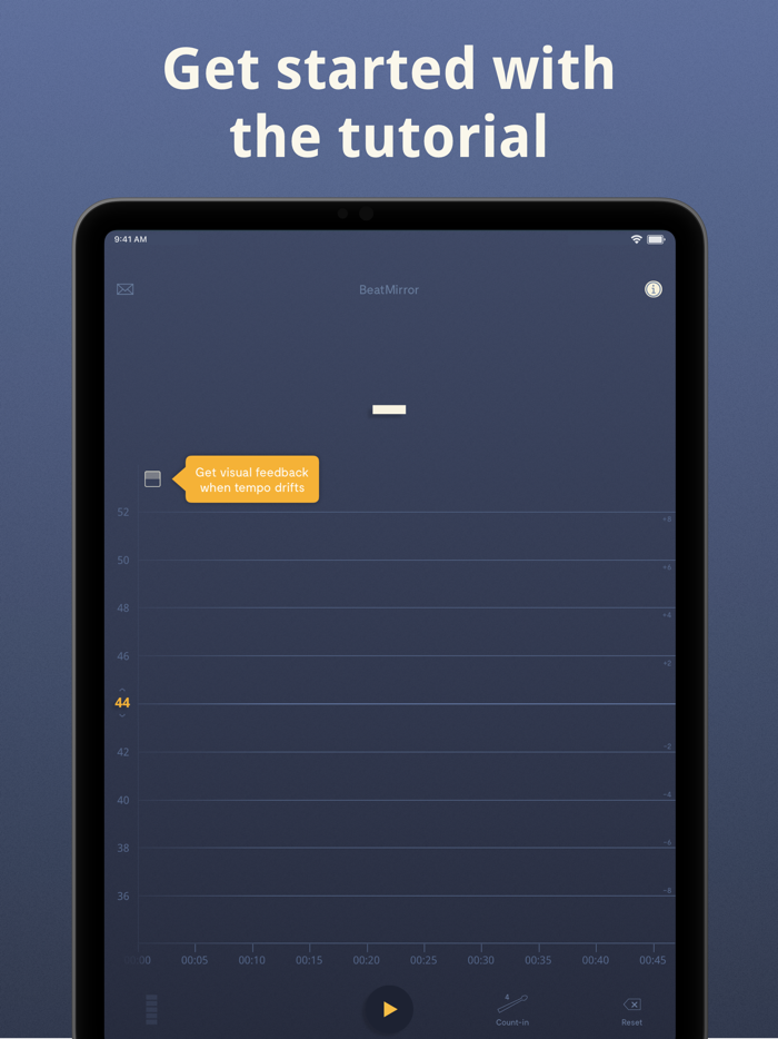 BeatMirror Track BPM