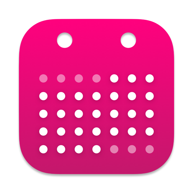 ‎Just Calendar on the Mac App Store