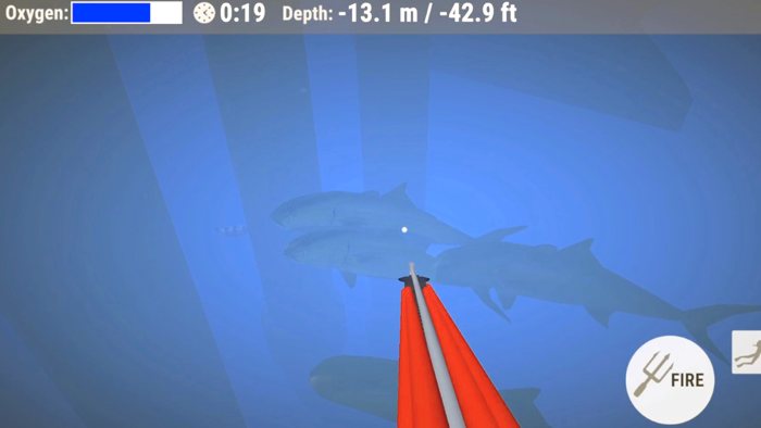 Spearfishing Simulator