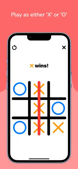 Game screenshot Tic Tac Toe TYT hack