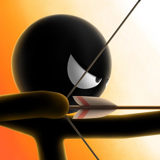 Stickman Archer Online: PvP iOS App