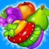 Icon Fruit Mania - Match 3 Puzzle