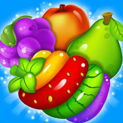 Fruit Mania - Match 3 Puzzle Читы
