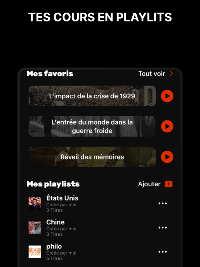 Onzic - révisions en rap