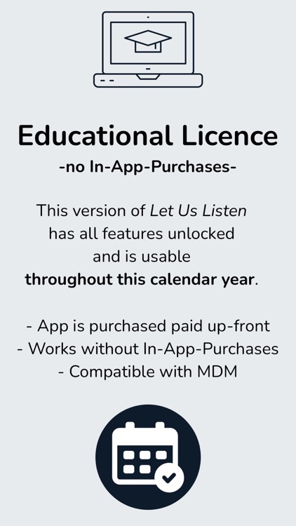 Let Us Listen EDU 2022 screenshot-3