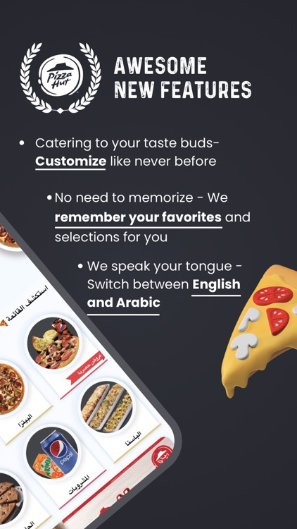 Pizza Hut UAE- Order Food Now