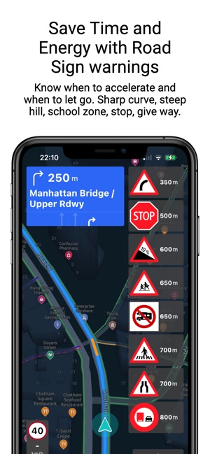 Navigation GPS Truck & Caravan on the App Store