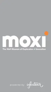 moxi accessibility guide iphone screenshot 1