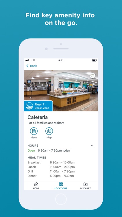 Seattle Children's screenshot-4