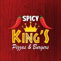 Spicy King's logo