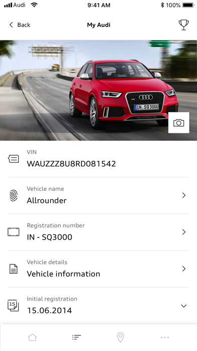 Audi connect plug and playのおすすめ画像2