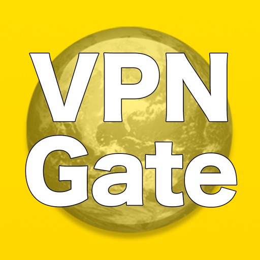 VPN Gate Viewer icon