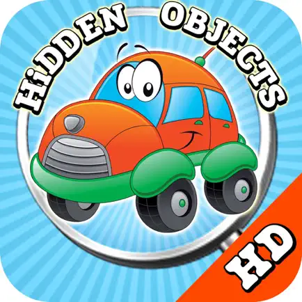 Kids Living Room Hidden Object Cheats