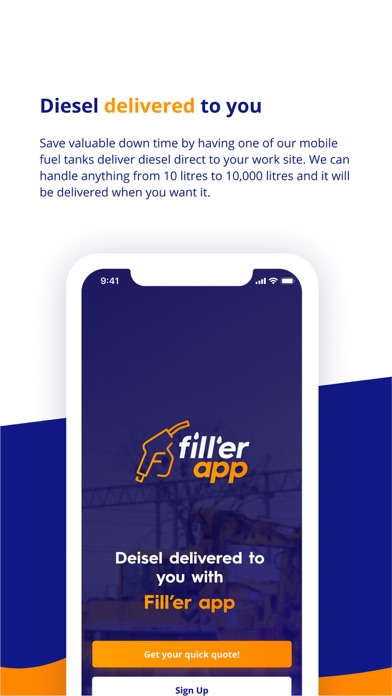 Fill'er App