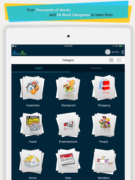 Portuguese Vocabulary HH