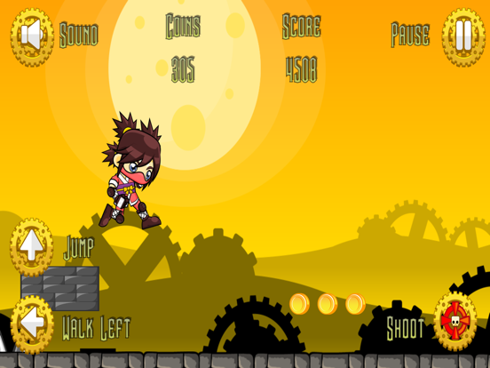 Screenshot #5 pour Showdown in North Chrovale