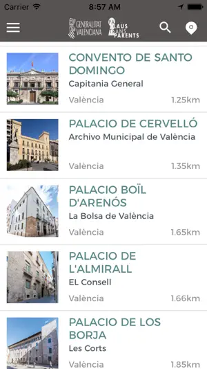 GVA Palaus screenshot 1