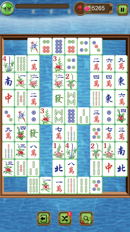 Mahjong Solitaire - Classic screenshot-5
