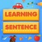 Practice building the sentences