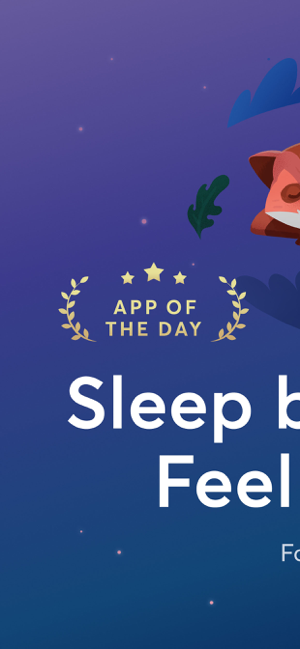 ‎BetterSleep: Relax and Sleep Screenshot