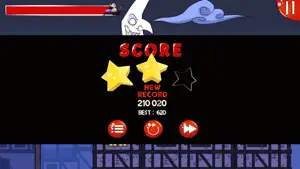 Dracula Quest: run for blood ! screenshot 4