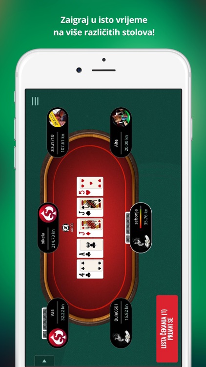 SuperSport Poker screenshot-4