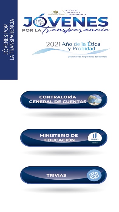 Jóvenes por la Transparencia Screenshot