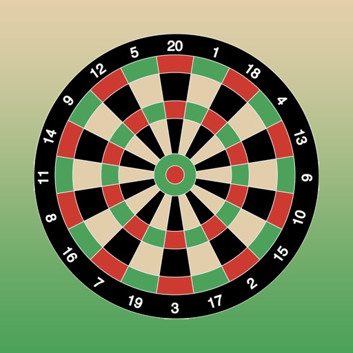 Lazy Darts by Simon Crone
