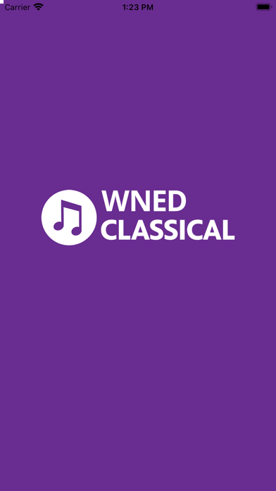 WNED Classical 94.5のおすすめ画像1