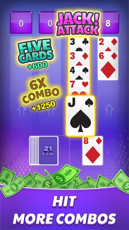 21 of cash - Win Real Money screenshot-3
